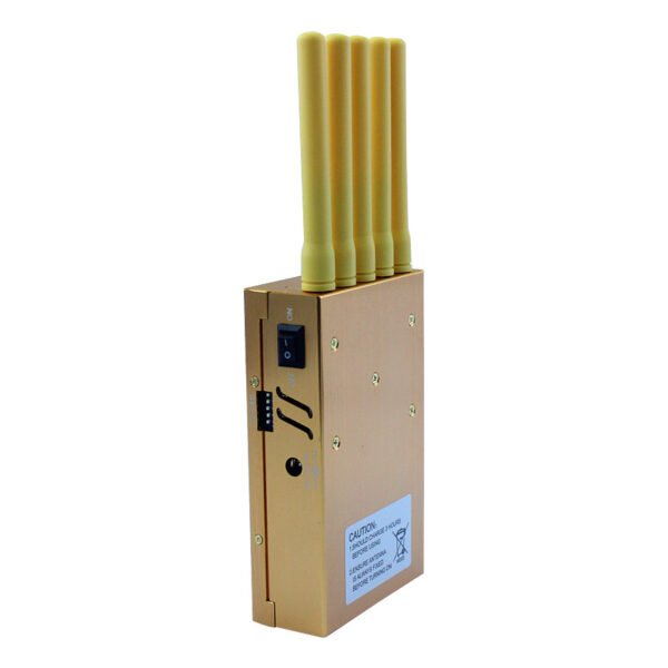 wifi gsm 3g gps bluetooth 2 frecuencia jammer