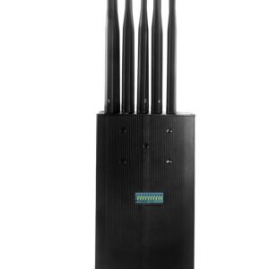 10-channel cell phone signal jammer 1