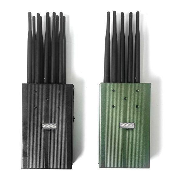 10-channel 4 cell phone signal jammer