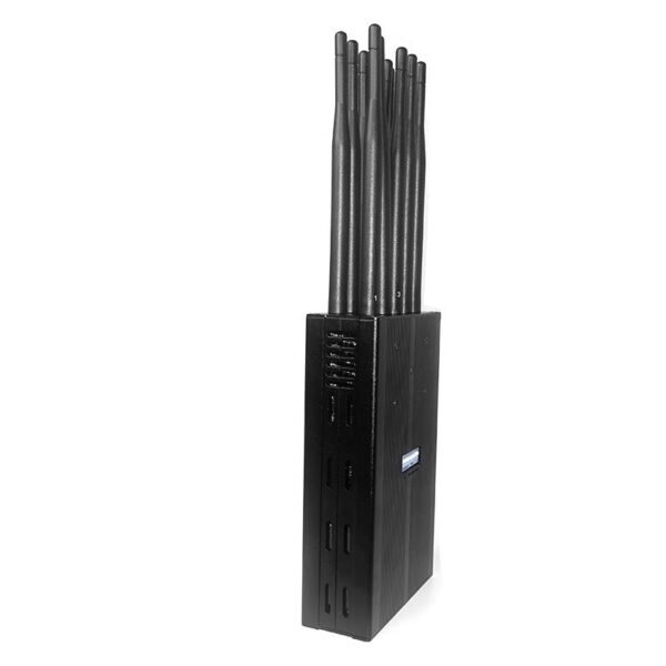 10-channel cell phone signal jammer 6