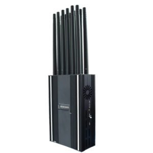 12-band portable wifi cell phone signal jammer 1