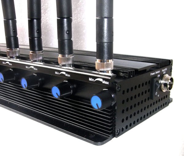 high quality 8 antenna desktop wifi cell phone jammer 3