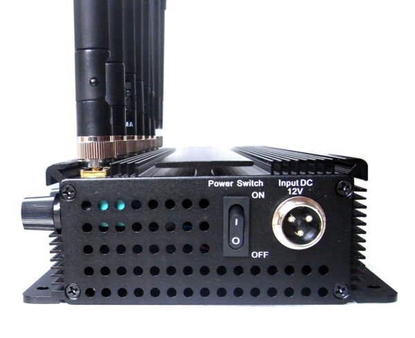 8-antenna high quality office wifi cell phone jammer 6