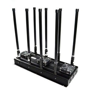 wifi jammer 8 bands 3g 4g with cooling system 1